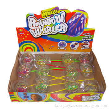 Bubble Flower Magic Wand with Excellent Service